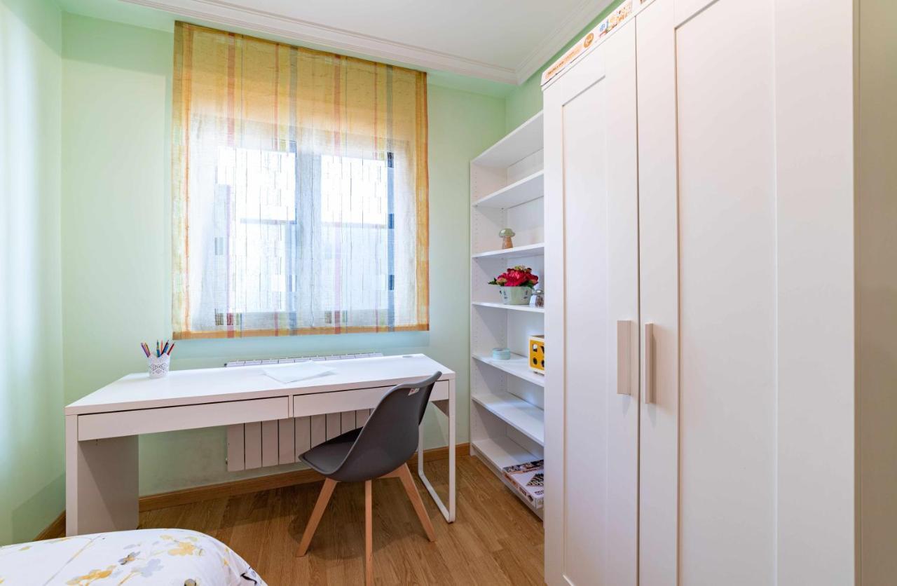 Casa Morana Alojamiento Con Garaje サモラ エクステリア 写真