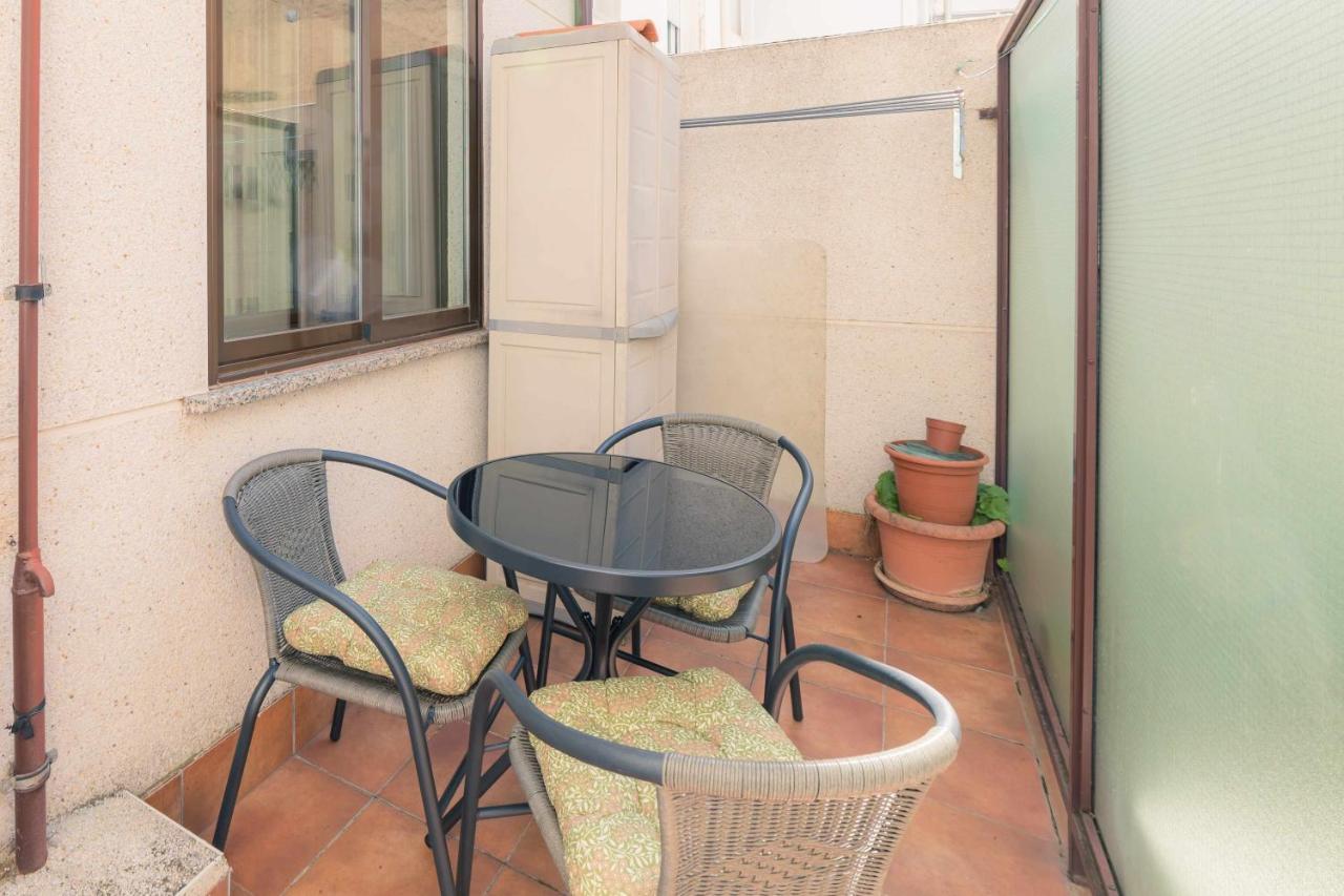 Casa Morana Alojamiento Con Garaje サモラ エクステリア 写真