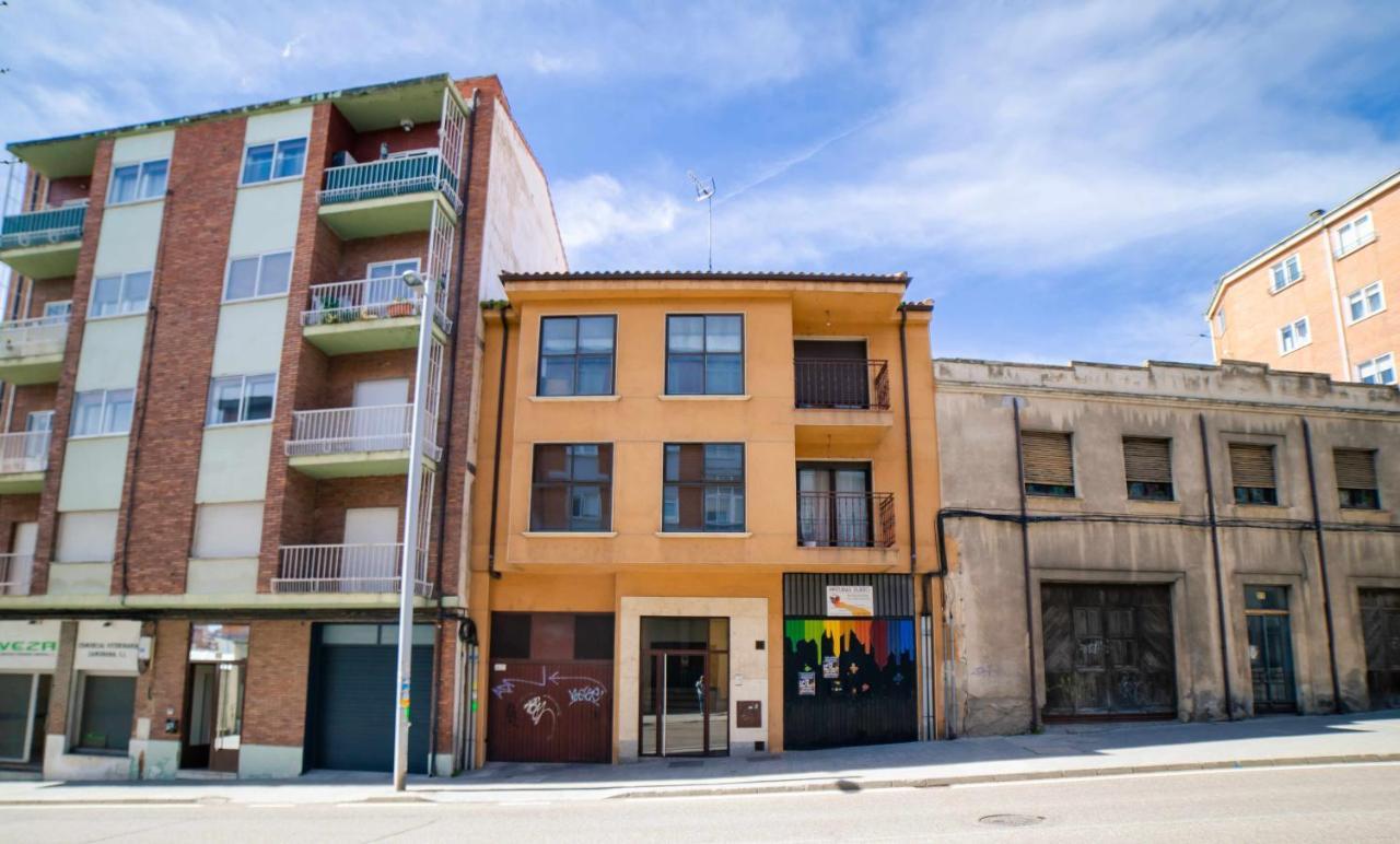 Casa Morana Alojamiento Con Garaje サモラ エクステリア 写真