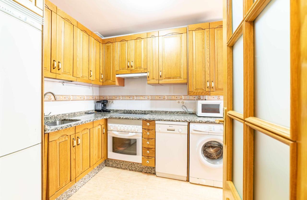 Casa Morana Alojamiento Con Garaje サモラ エクステリア 写真